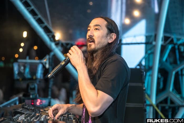 Steve Aoki verrät Details zu seinem neuen Album!