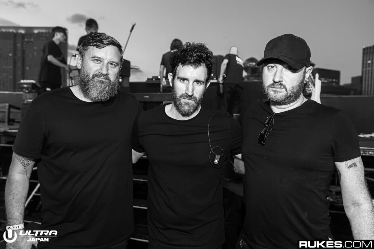 Pendulum: Erscheint nach fast 10 Jahren wieder neue Musik?