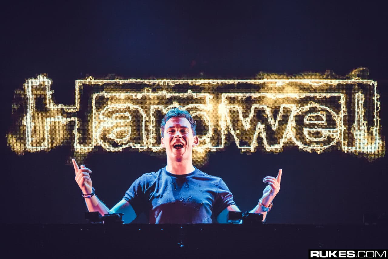 Best-Of Album kommt: Hardwell überrascht Fans bei Radio-Jubiläum!
