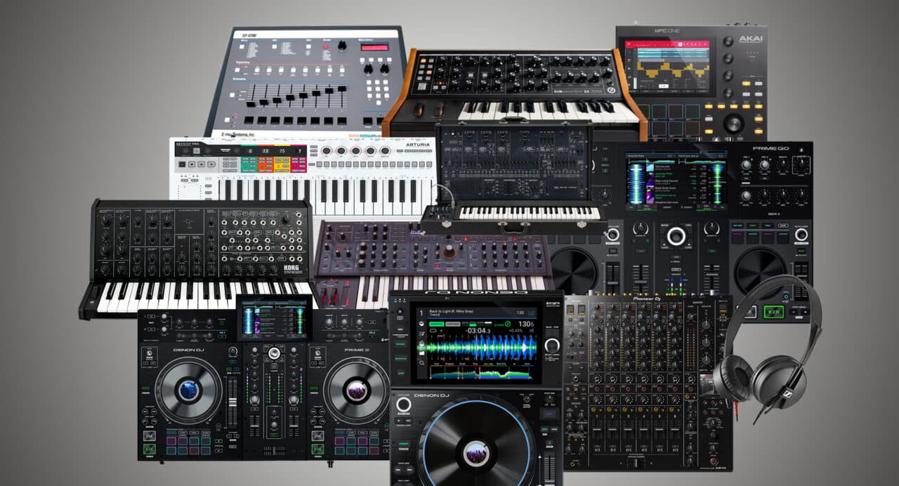 NAMM 2020: Die DJ-Highlights der Musik- und Technik-Messe