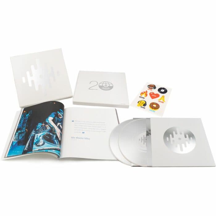 Serato feiert 20. Geburtstag mit eigener Doku und limitiertem Boxset