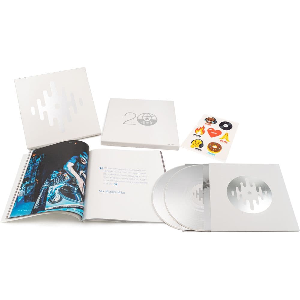 Serato feiert 20. Geburtstag mit eigener Doku und limitiertem Boxset