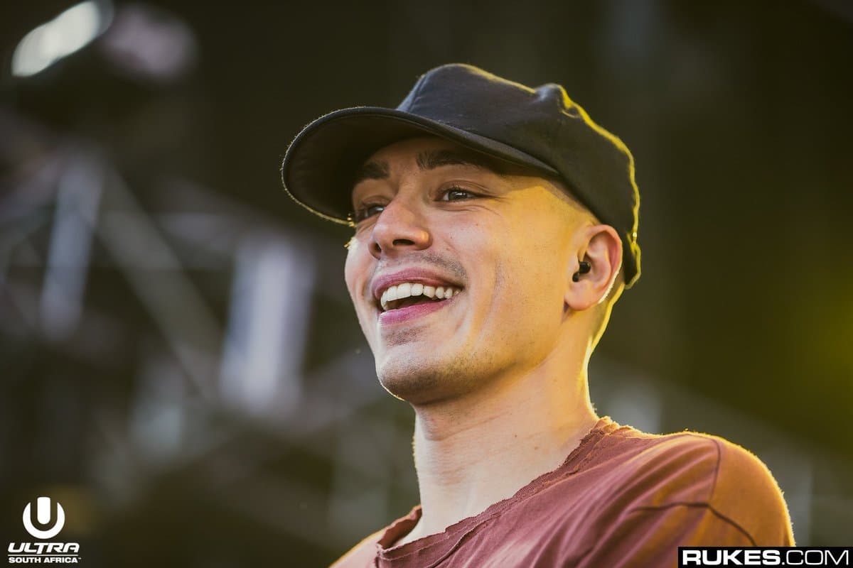 Breaking News: Headhunterz meldet sich aus seiner Pause zurück