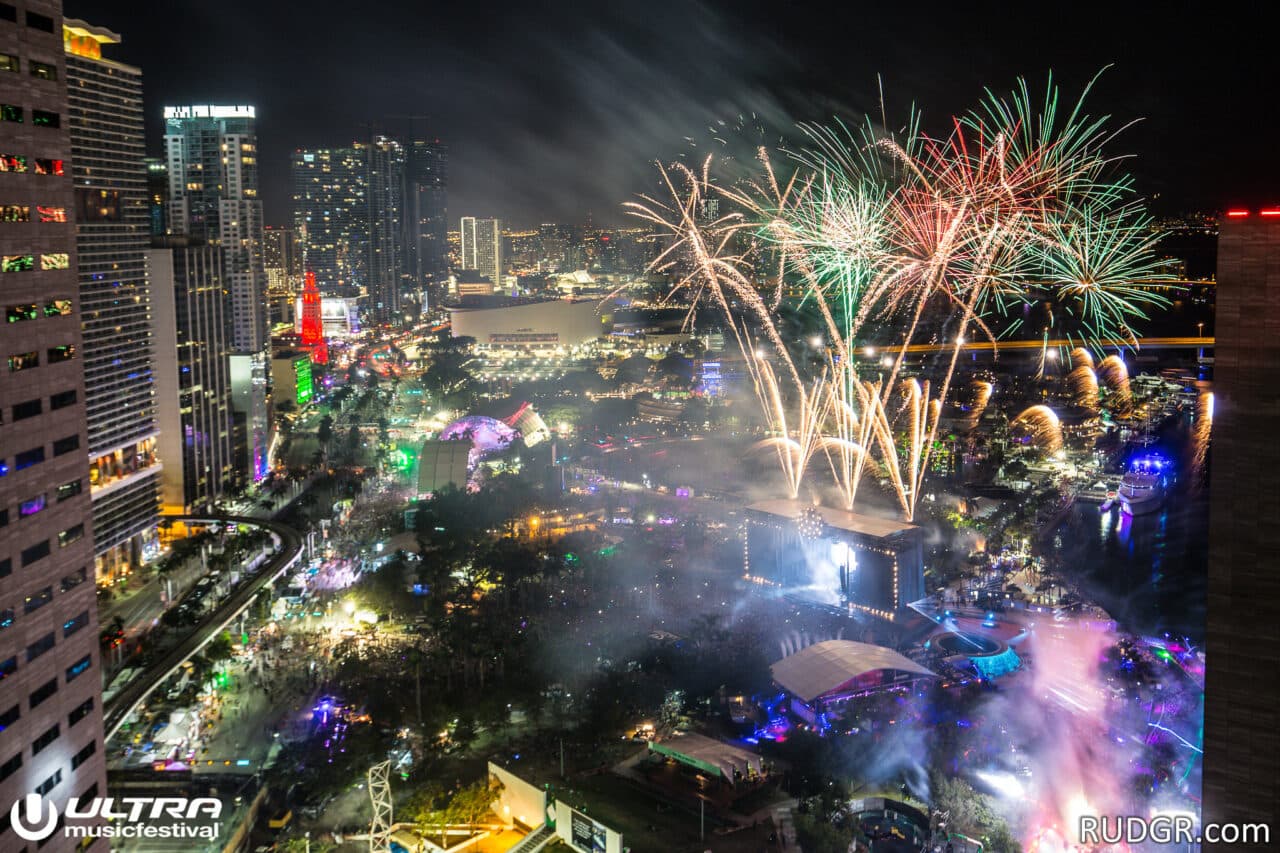 Ultra Music Festival: Line-Up Phase 2 mit einzigartigen B2B-Sets!