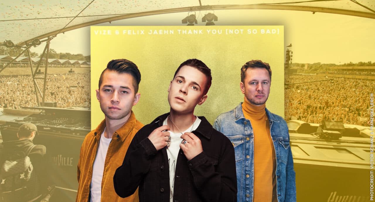 Felix Jaehn meldet sich mit neuer Energie und Song zurück
