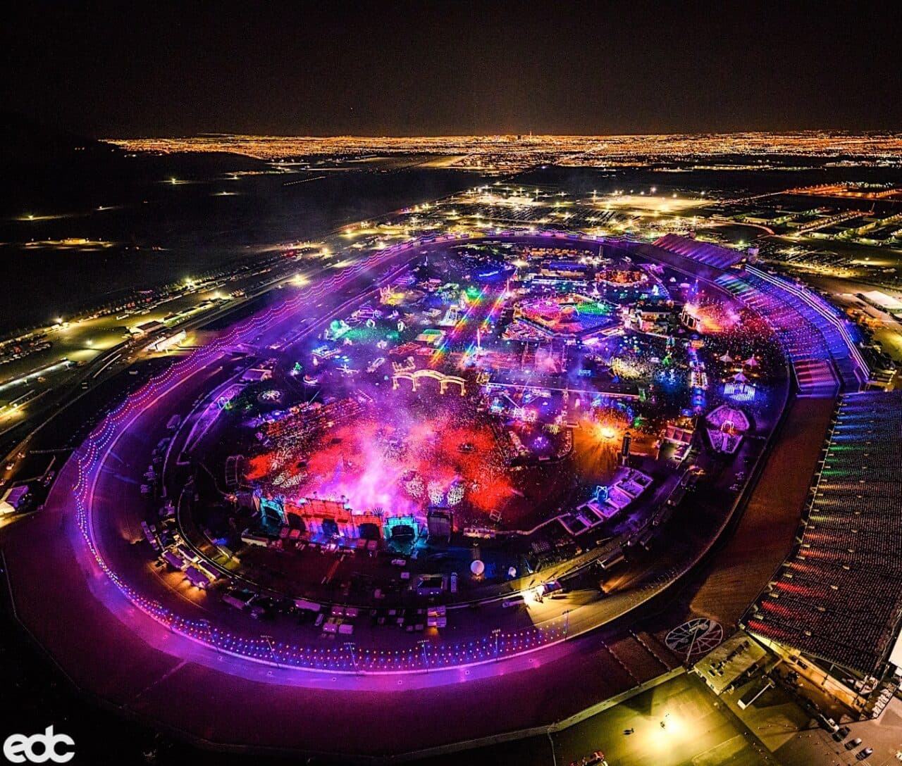 EDC: Mit diesem Trick wird das größte EDM-Festival der Welt noch größer!