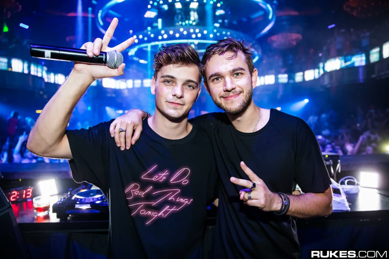 Release noch dieses Jahr? Martin Garrix bestätigt Collab mit Zedd!