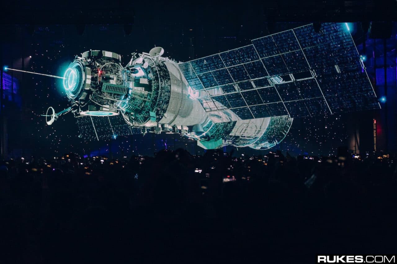 Das sind die krassesten Stage-Designs der DJs