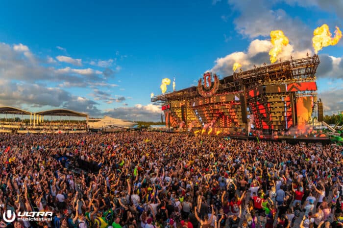 Für die Natur: Ultra Music Festival setzt sich für die Umwelt ein!