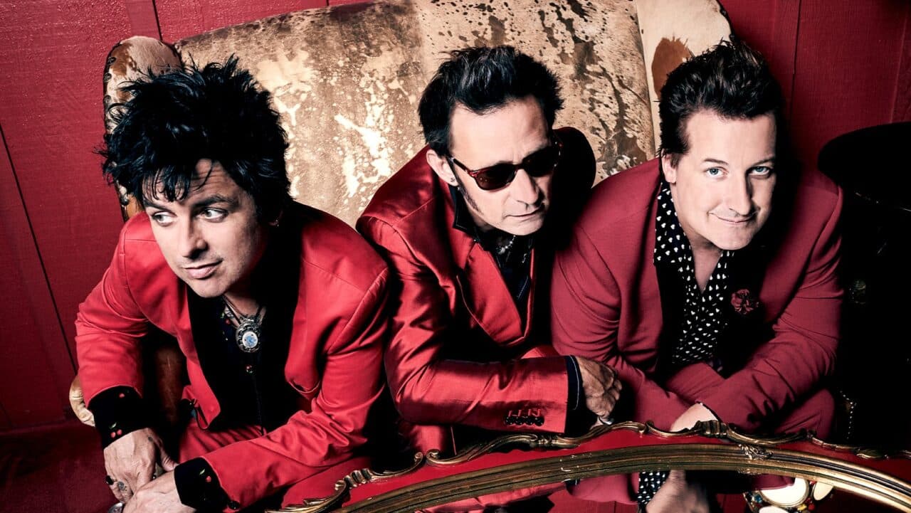 Green Day wirbt mit Diss-Ansage an EDM, Trap & Co.!