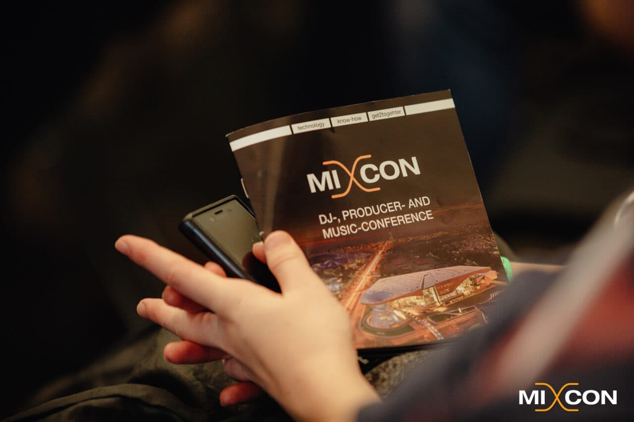 Mixcon: Die Messe für DJs und Produzenten geht in die 4. Runde