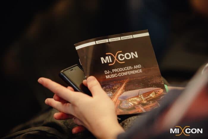 Mixcon: Die Messe für DJs und Produzenten geht in die 4. Runde