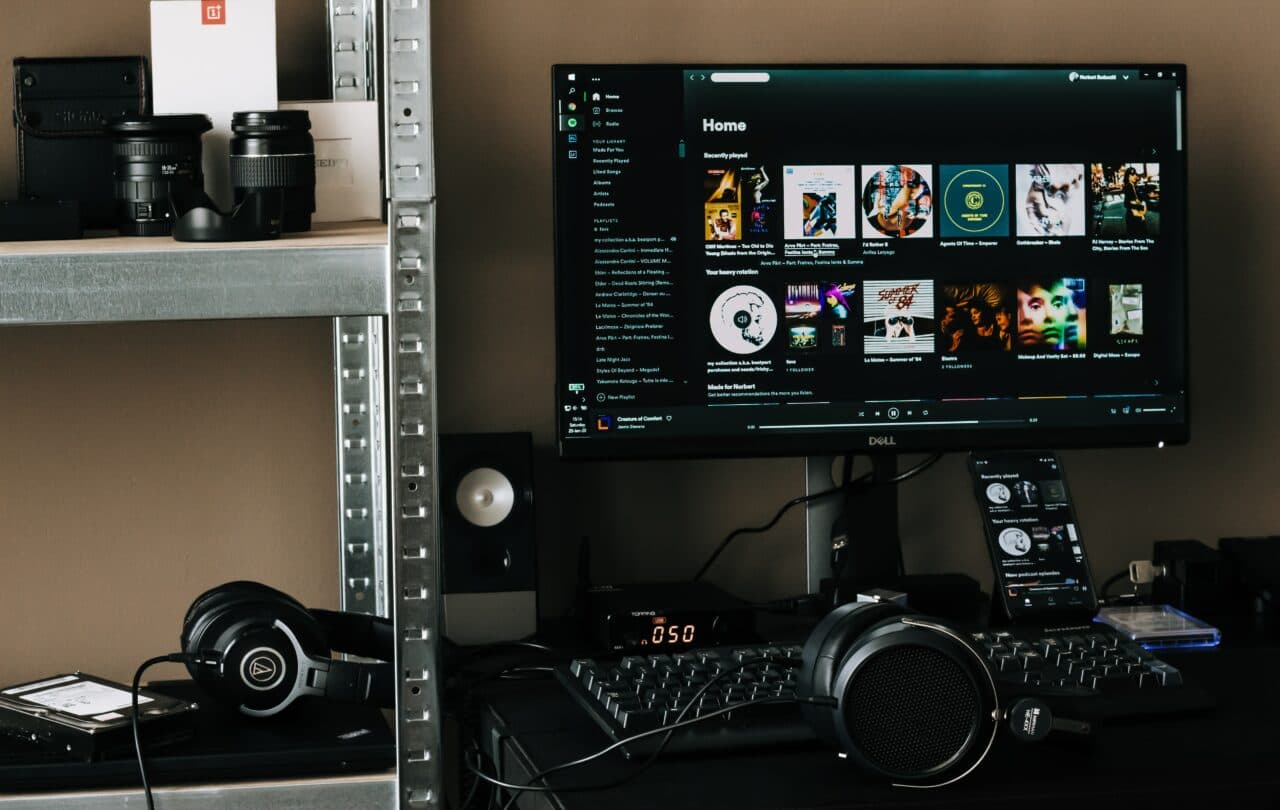 Neues Spotify-Feature: Songwriter rücken in den Vordergrund
