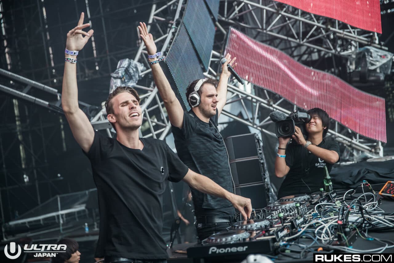 Zurück zum Bigroom: W&W und Sandro Silva releasen ihre Collab