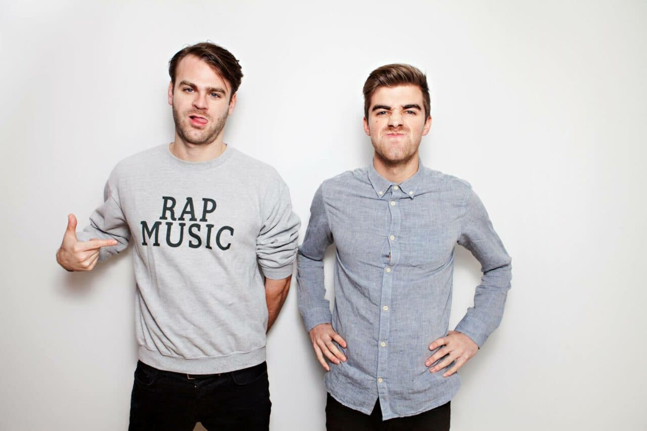 Chainsmokers verabschieden sich aus Sozialen Medien