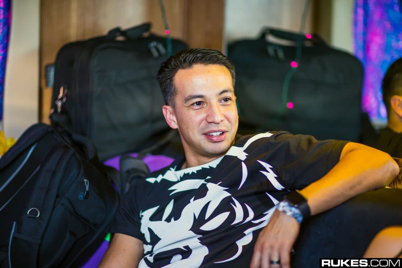 Laidback Luke: Verliebt, verlobt, verheiratet!