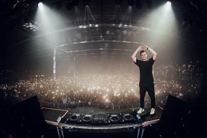 Martin Garrix sitzt an Follow-Up zu „High On Life“