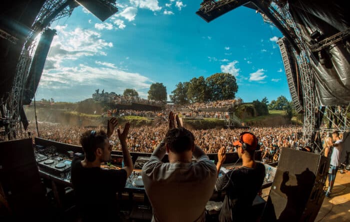 Für die Umwelt: EXIT-Festival lässt eine Milliarde Bäume pflanzen