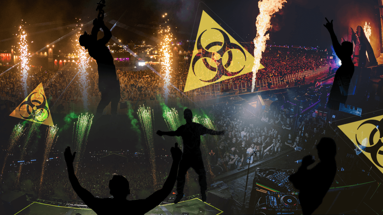 Problem Coronavirus: DJs & Co. sagen Shows ab!
