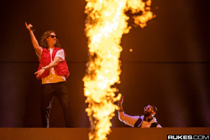 EDC Mexiko: Yellow Claw und Headhunterz liefern feuriges B2B