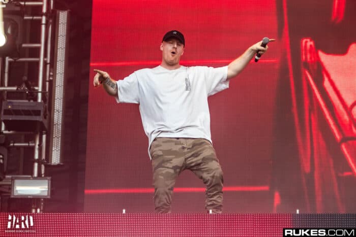JOYRYDE: Sein für 2018 geplantes Album soll bald erscheinen