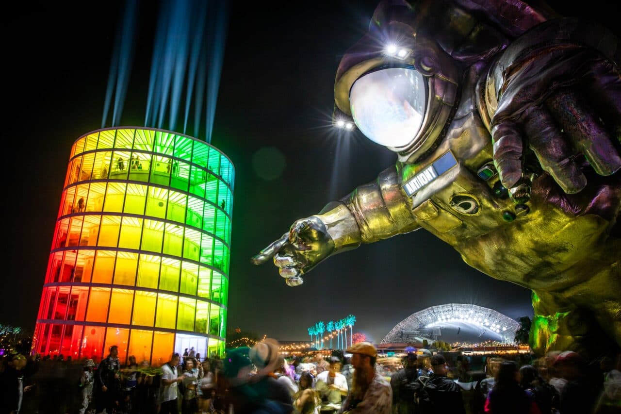 Das Coachella wird verschoben und findet nicht im April statt