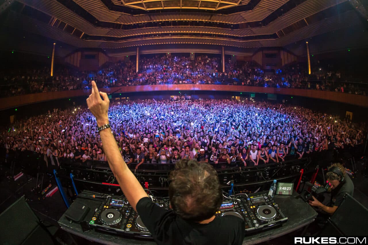 Coronavirus: Benny Benassi sitzt in seiner Heimat fest!