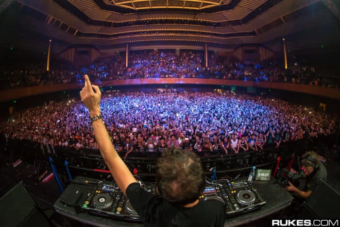 Coronavirus: Benny Benassi sitzt in seiner Heimat fest!