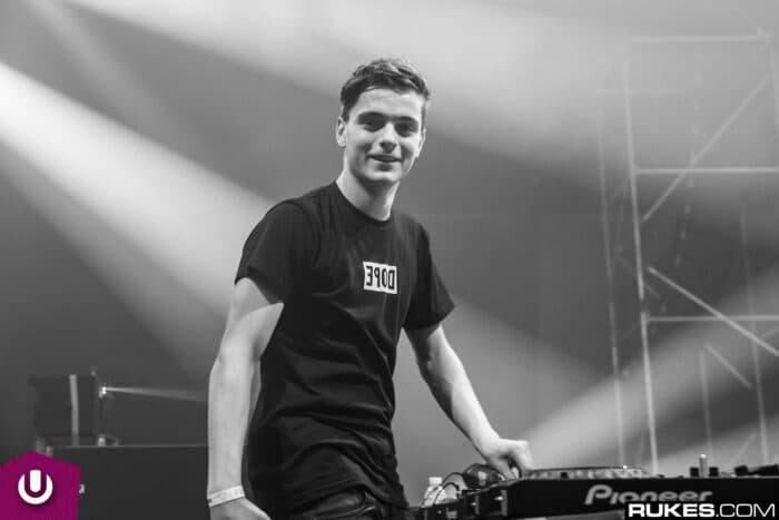 Martin Garrix: Mit diesen Grammy-Nominierten war er im Studio!