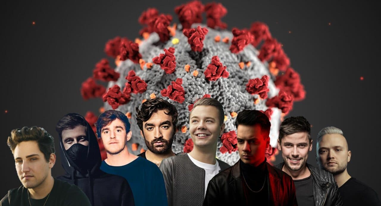 So reagieren die DJs auf die Folgen des Coronavirus
