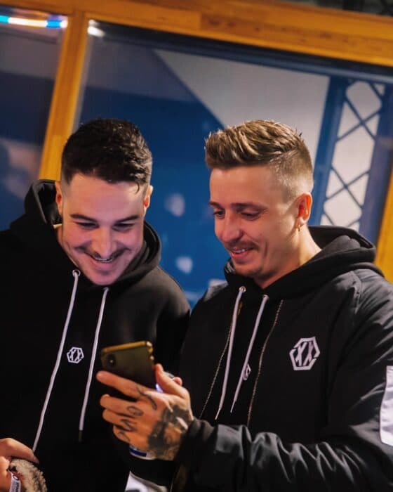 Bigroom-Feuerwerk: Blasterjaxx‘ Maxximize On Air feiert Geburtstag