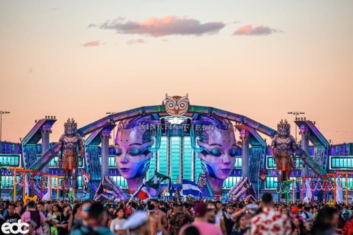 Der Electric Daisy Carnival in Las Vegas soll stattfinden