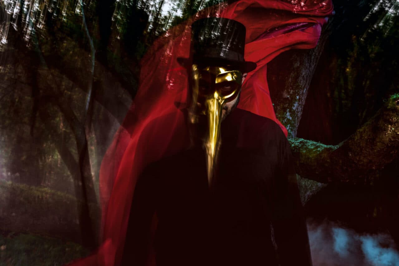 Claptone und Mylo veröffentlichen Rework zu „Drop The Pressure“