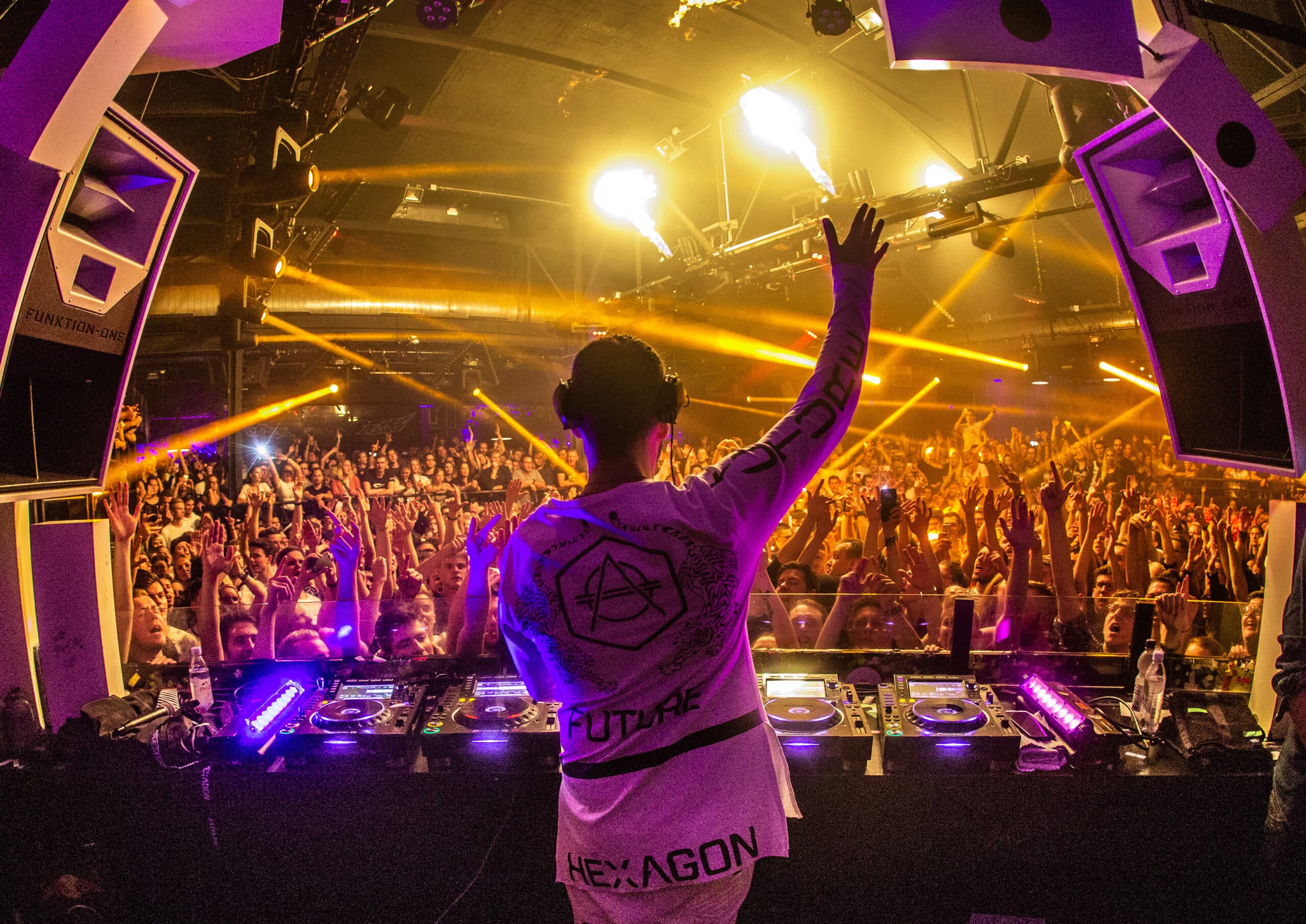 Don Diablo bringt „The Haus of Future“ zum Bootshaus-Jubiläum nach Köln