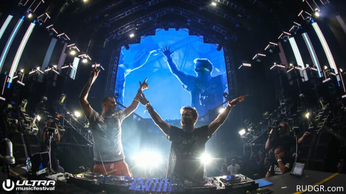 Virtual Audio Festival: Ultra Miami fand statt – aber nur online