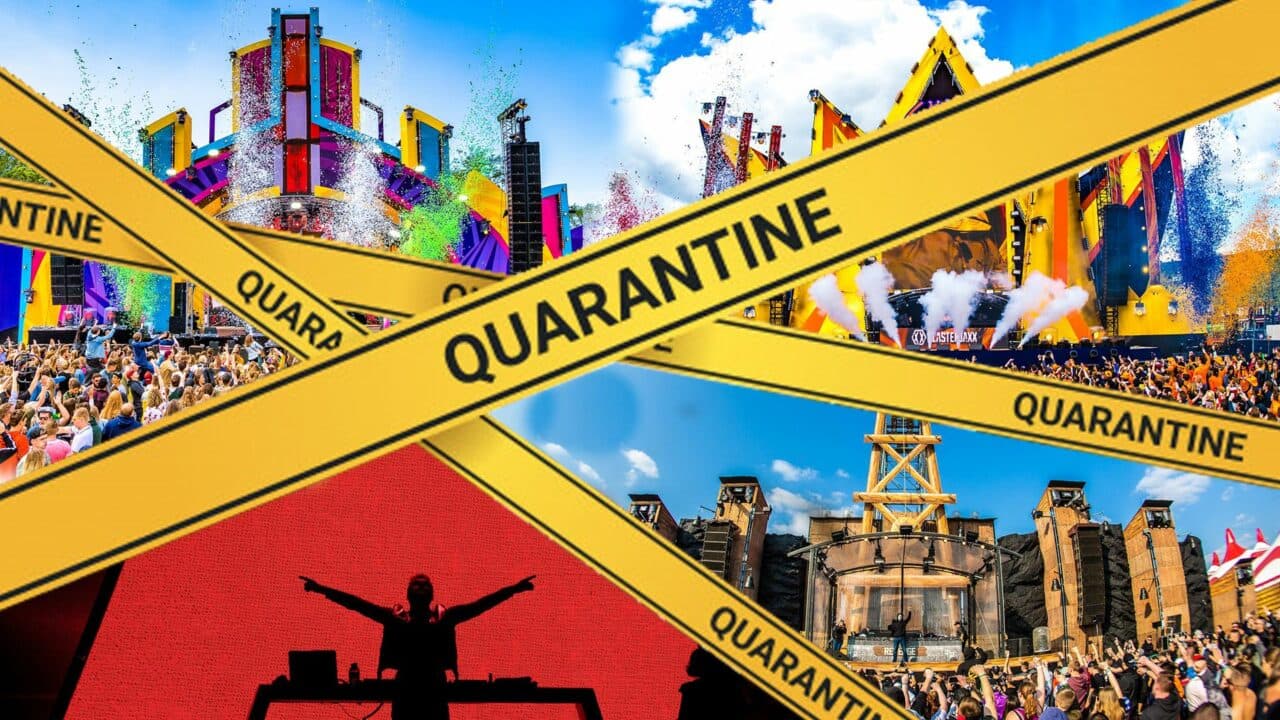 Corona-Krise: Alle niederländischen Festivals bis 1. Juni abgesagt