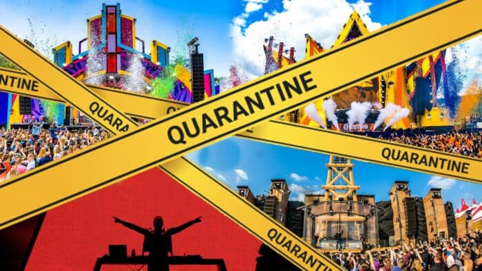 Corona-Krise: Alle niederländischen Festivals bis 1. Juni abgesagt