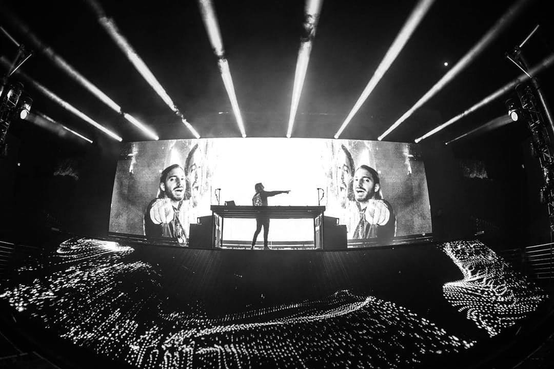 Fans aufgepasst: Alesso sucht Sänger für neuen Song!