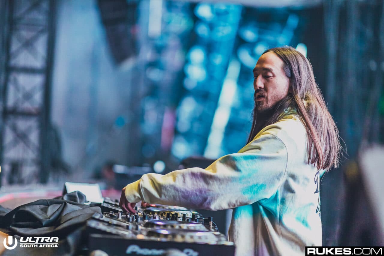 Steve Aoki arbeitet an einem neuen Alias