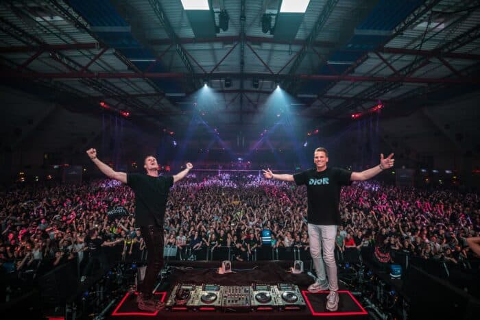 „Love On Fire“ von DBSTF könnte die Hardstyle-Hymne des Jahres werden