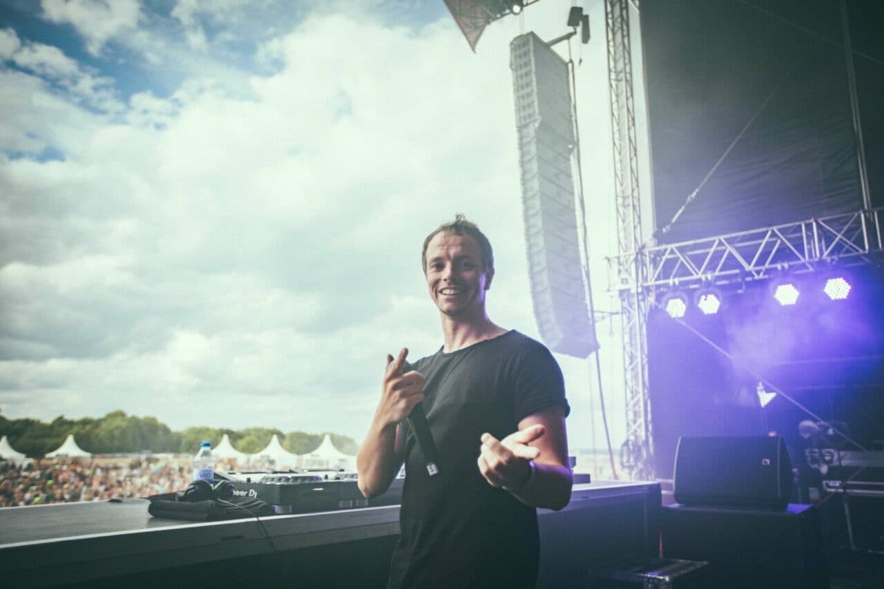Alle Farben remixt Martin Garrix: „Ich war noch nie so stolz“