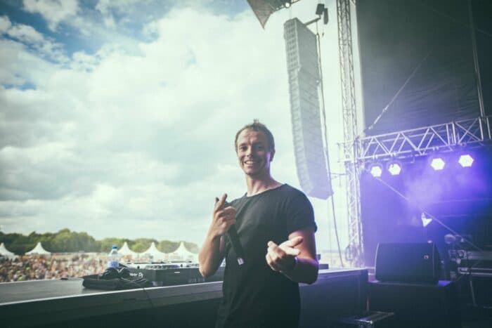 Alle Farben remixt Martin Garrix: „Ich war noch nie so stolz“