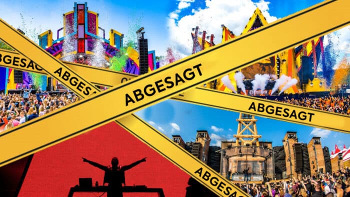 Aus für Festival-Saison 2020 in Deutschland!