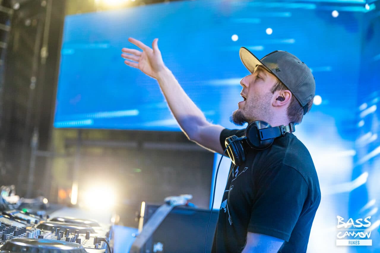 Dubstep-Star Excision kündigt sein nächstes Album an