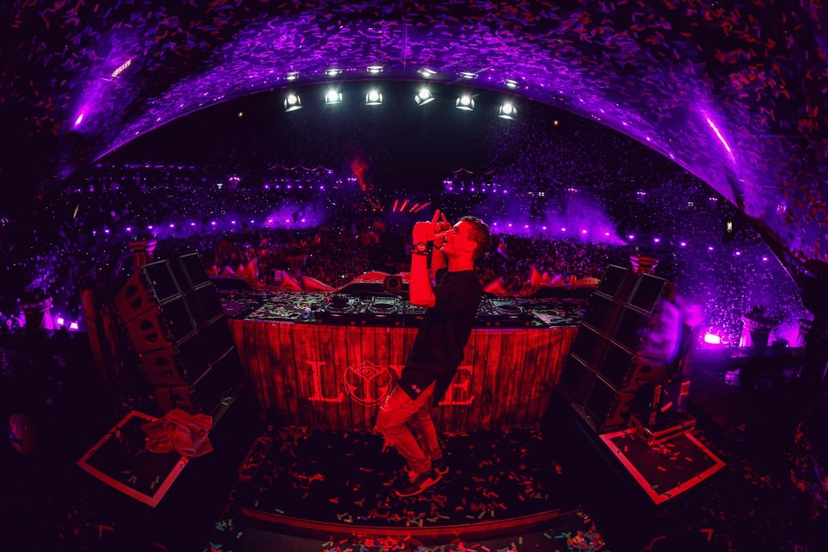 Martin Garrix: „‚Higher Ground‘ wäre der Closing-Track meines Tomorrowland-Sets gewesen“