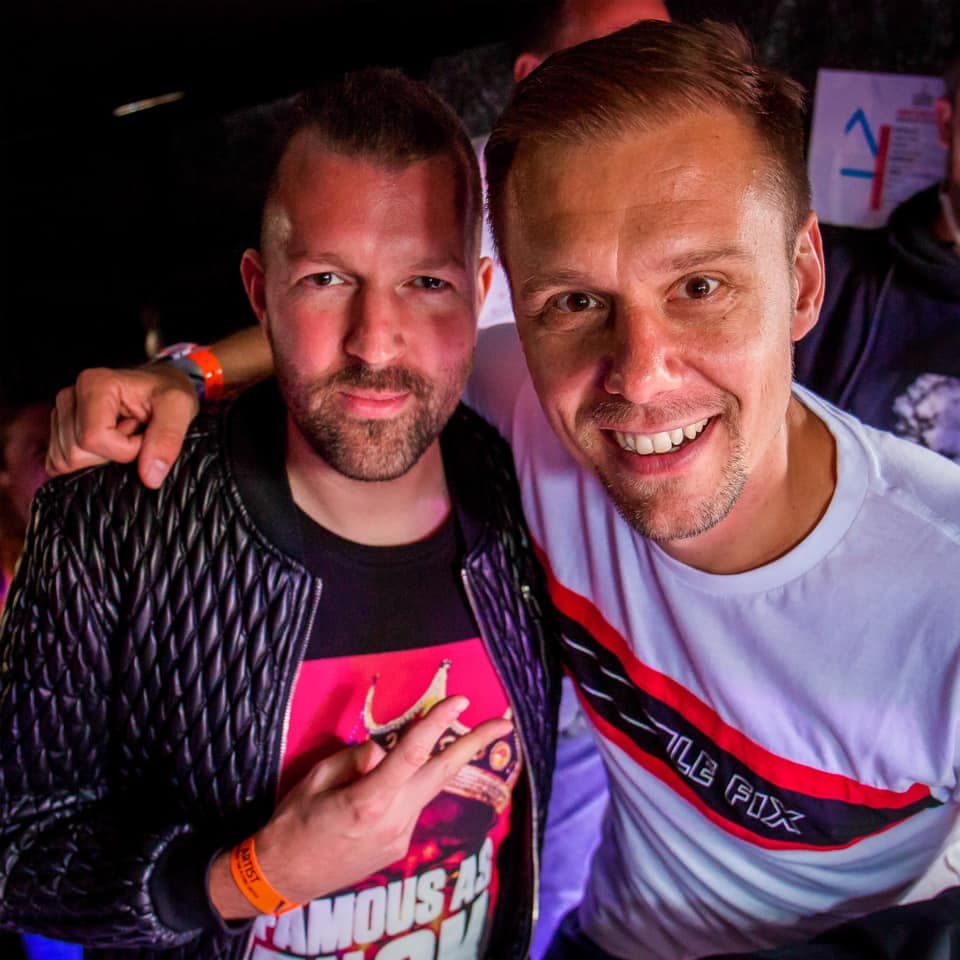 Mega-Collab: Armin van Buuren und Brennan Heart releasen einen Song!
