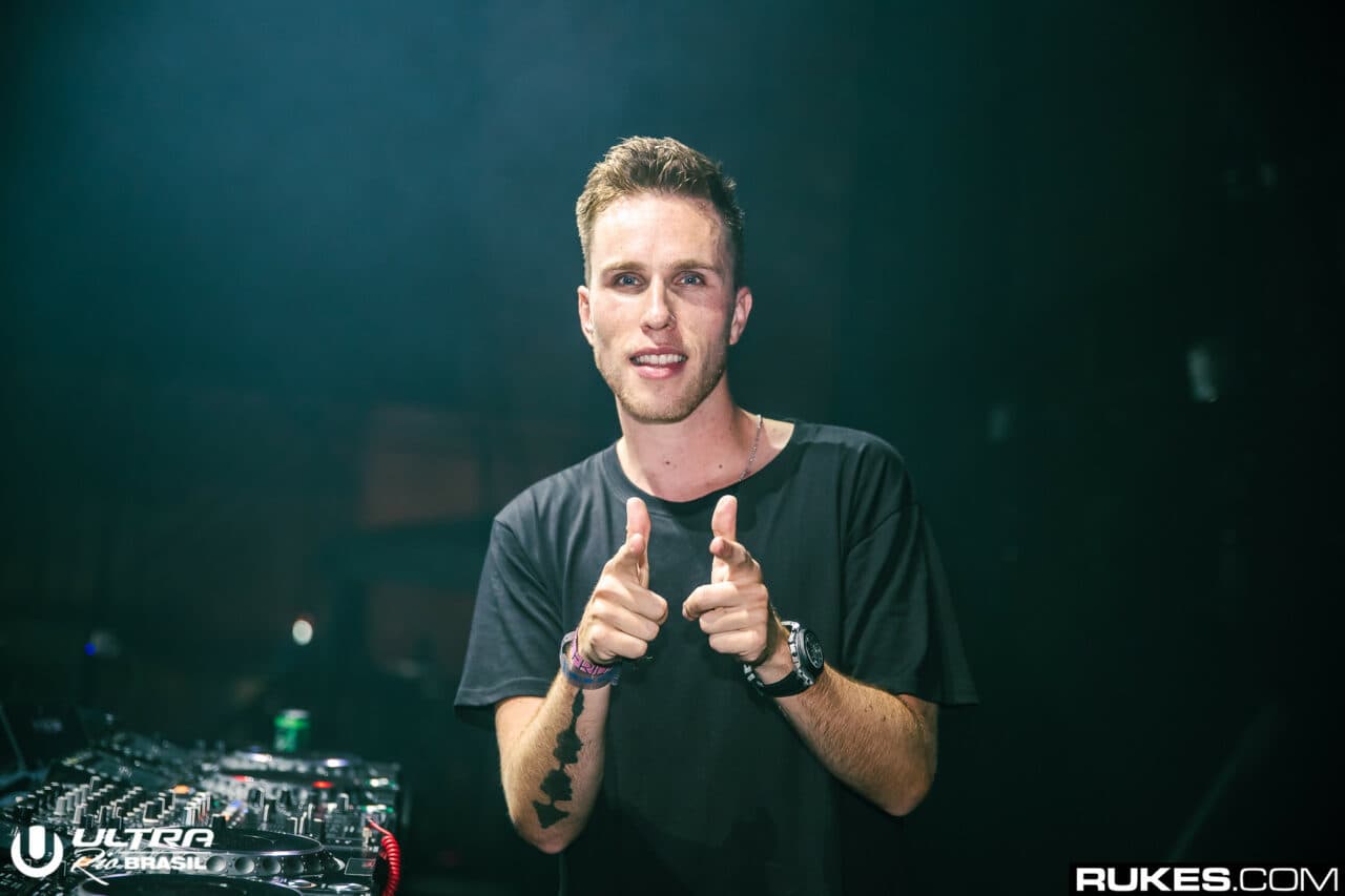 Nicky Romero: “Ich bin so froh, dass es gerade Twitch gibt”