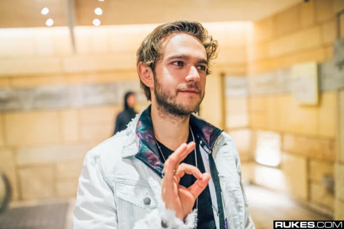 Zedd zeigt ersten Ausschnitt seines neuen Albums