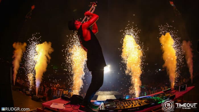 Karriere-Update: Was macht eigentlich Timmy Trumpet?