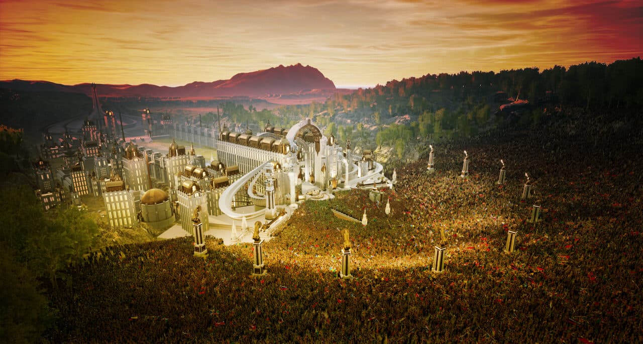 Tomorrowland Line-Up: Diese DJs treten beim virtuellen Festival auf
